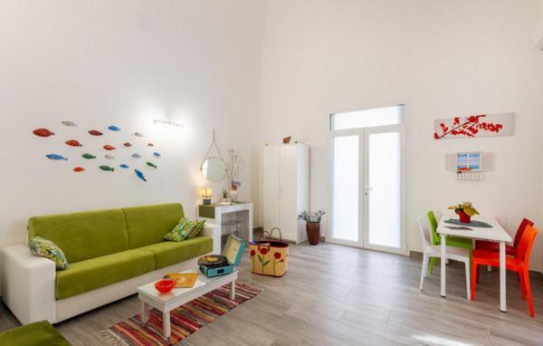 Iris Apartment, Comfort E Stile Nel Cuore Di Bisceglie Luaran gambar