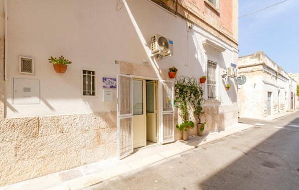 Iris Apartment, Comfort E Stile Nel Cuore Di Bisceglie Luaran gambar