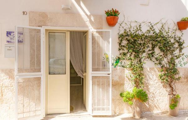 Iris Apartment, Comfort E Stile Nel Cuore Di Bisceglie Luaran gambar